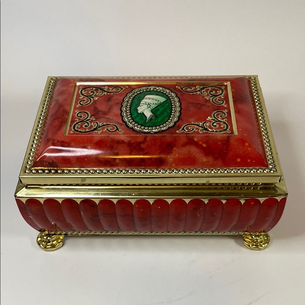 Blue Bird Confectionery Tin